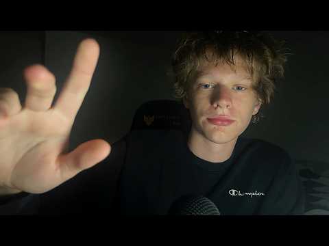chopped first ASMR live