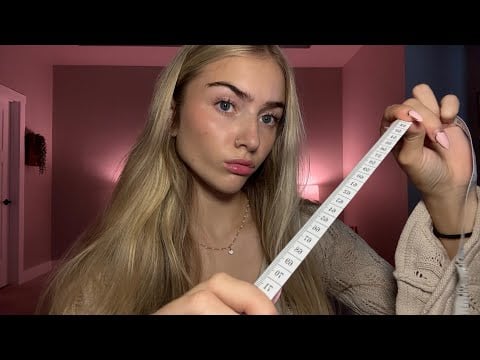 ASMR But I’m Just Mogging You The Entire Time (you’ll still tingle tho)
