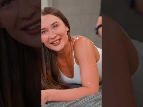 Emotional pain massage and chiropractic adjustment for Christina #chiropractic
