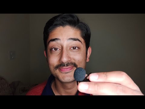 ASMR Taking your Interview (आप चुनाव में खड़े हैं) Hindi Roleplay Funny lmao