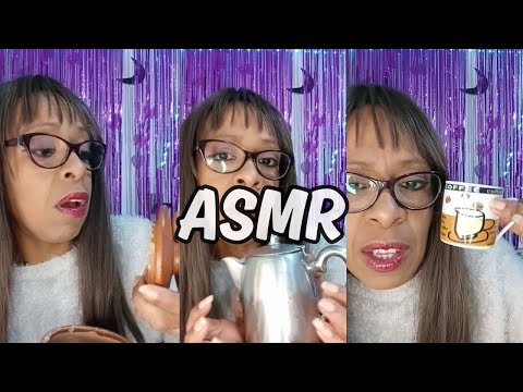 POV: VOCÊ FOI NA LOJA DE ANTIGUIDADES #asmr #asmrbr #asmrroleplay