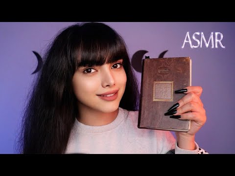 ای اس ام آر، بیا برات رومان عاشقونمو بخونم،همراه با صدای بارون | persian asmr| asmr farsi