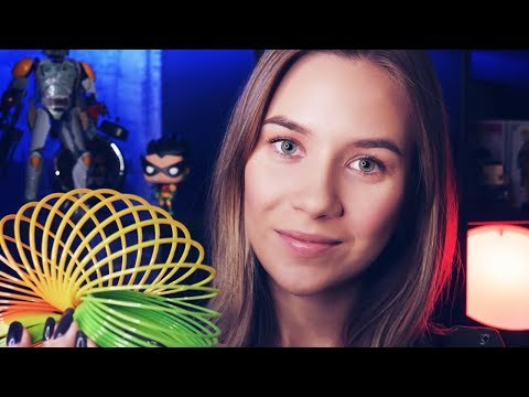 АСМР - 100 ТРИГГЕРОВ ЗА 7 МИНУТ | БЫСТРОЕ АСМР | 100 TRIGGERS IN 7 MINUTES | FASTEST ASMR