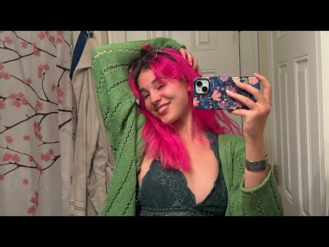 ASMR Saturday night live🩷