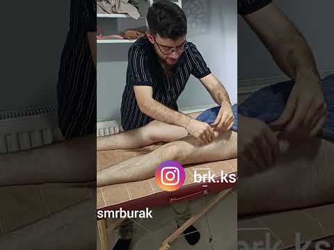 THE BEST ASMR SOUNDS IN FULL BODY MASSAGE #shortvideo #massage #triggersforsleep #relax #asmr
