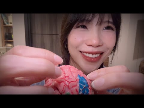 ASMR | รีเซ็ตสมอง คืนสมดุลความคิด ลบความคิดรกๆ 🧠🧼 Neural Cleanse Protocal & Brain Maintenance 💭