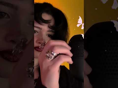 #tingles #asmr #relax #visualtingle #triggersforsleep