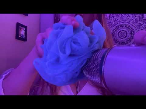 ASMR! Exfoliating The Mic! ( Major Tingles!) 🤯￼