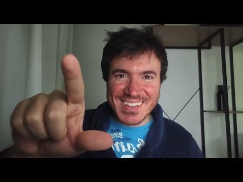 ASMR CON LAS VOCES DE MI CABEZA