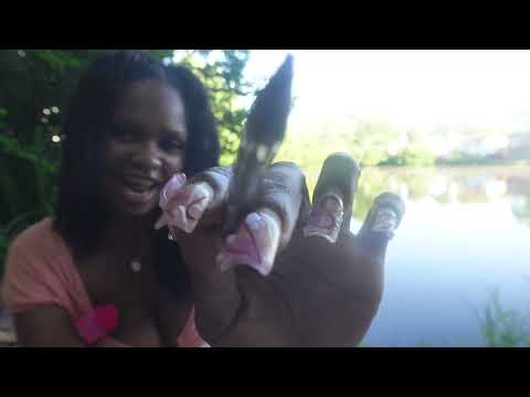 ASMR Journaling & Eating Sunflower Seeds By The Lake (MY BIRTHDAY IS TOMORROW 5/30)