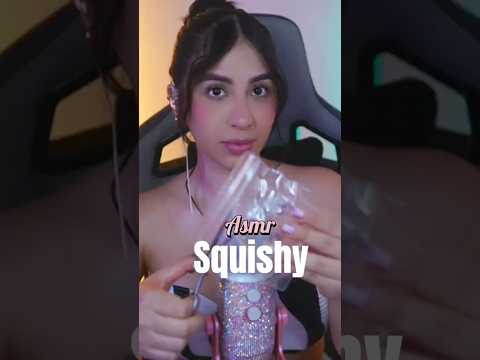 El mejor SONIDO de SQUISHY 😍😍😍😍 #asmr  #squishy #slime