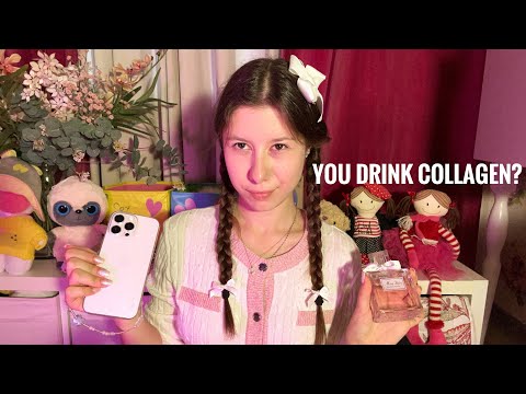 ASMR: Spoiled Sephora Kid Seeks Help 🫣