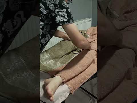 ASMR FULL BODY SPORTS THERAPY MASSAGE  #massage #easyturkish #relax #relaxationmassage #massager