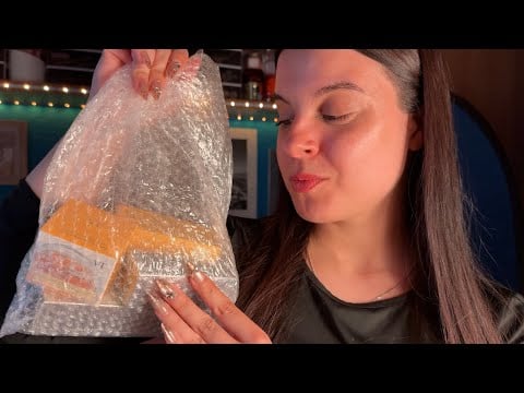 ASMR YesStyle Unboxing + Novedades en Camino 🤩