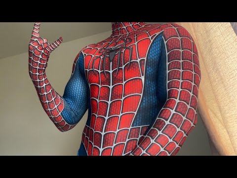 Strong Man Protects and Comforts You (Spider-Man Roleplay ASMR)