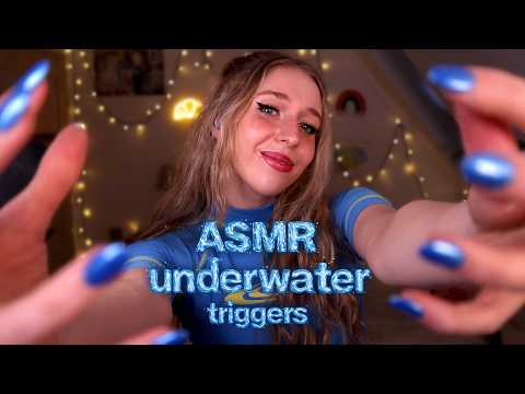 ASMR Sea Creatures 🫧 Mouth Sounds, Jellyfish, Whale, Oyster & More