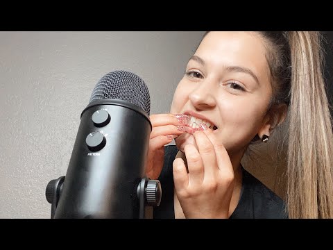 ASMR Tingly Teeth Tapping 🦷