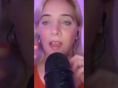 ASMR SUSURROS #asmr #ASMR #asmrrspañol #asmrdormir #asmrelax