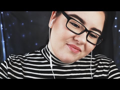 ASMR EAR MASSAGE & CLEANING | Tingly Roleplay (Swedish)