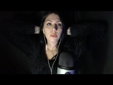 ASMR 20+ trigger words (just a little bit, relax, sk)