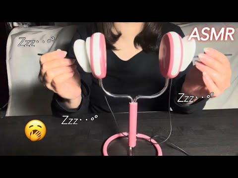 【ASMR】何度も聞きたくなっちゃう色々な耳かき棒を使った気持ちがいい耳かき音♪ Pleasant earpick sounds using various earpicks☺️✨️