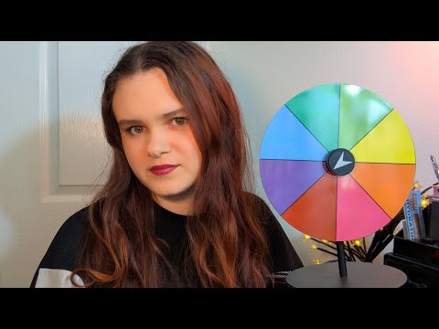 ASMR | Random Makeup Challenge ✨ Doing my makeup with random products