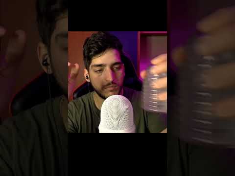 ASMR Water Sounds Relajantes y Cosquillosos l SeluAsmr!!!😴 😴 💦 💦