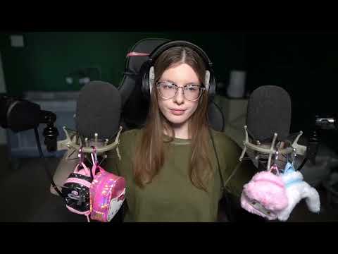 ASMR that's like melatonin or something 