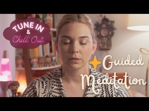 💤 Fall Asleep Fast with This Soothing ASMR Guided Meditation 🌙✨