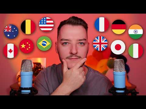 ASMR | Guess the Flag From The Description