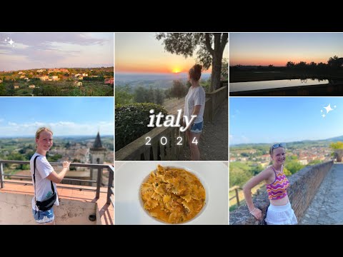 ASMR ~.~ vakantievlog Italië 🇮🇹 (whispered voice-over)