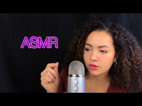 ASMR Sanfte sounds zur Entspannung | Tapping, gloves, foam