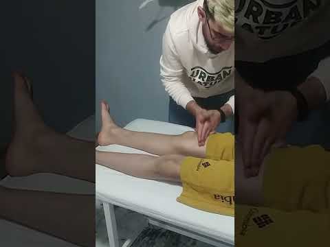 AMAZING LEG AND SPORTS ASMR MASSAGE  #relax #massage #relaxationmassage #massager #amazing