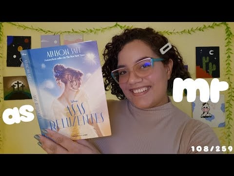 ASMR LEITURA RELAXANTE para DORMIR PROFUNDAMENTE 💕✨