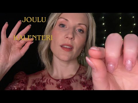 Energian Puhdistus ASMR Joulukalenteri 11