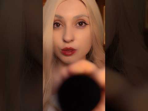 Te maquillo en Hollywood 💄 #asmr #asmrvideo #asmrsounds #makeup #roleplay #hollywood #relax #shorts