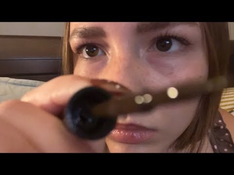 Doing your Makeup after you and your BUM Boyfriend Broke Up ~ ASMR