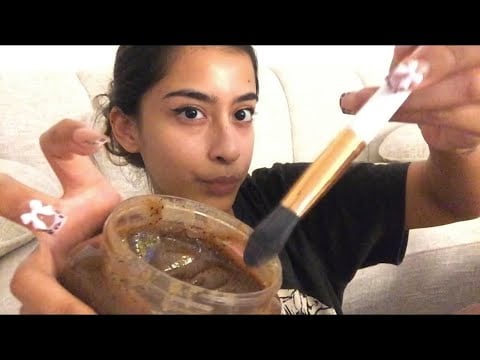 lofi asmr | spa roleplay