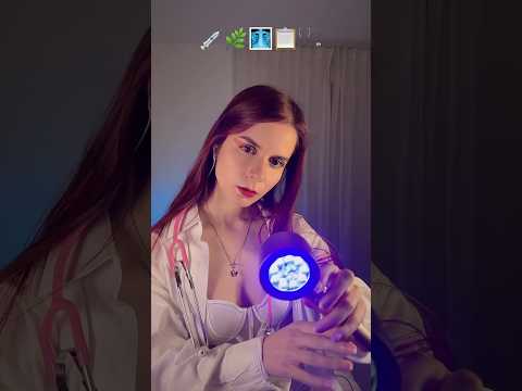 Best Doctor ASMR Emoji Challenge 👩🏻‍⚕️