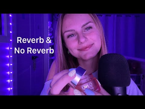 30 Minutes of Lid Sounds - tapping, mouth sounds, reverb, the whole shebang