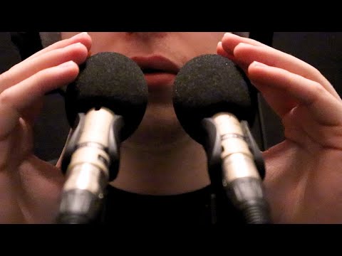 Inaudible ASMR Whisper Variety