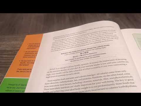 ASMR Vegan Reads Eat To Live Cookbook Soft Spoken