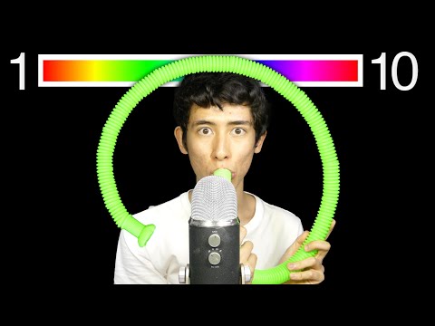 What's Your ASMR Tingle Immunity Level?