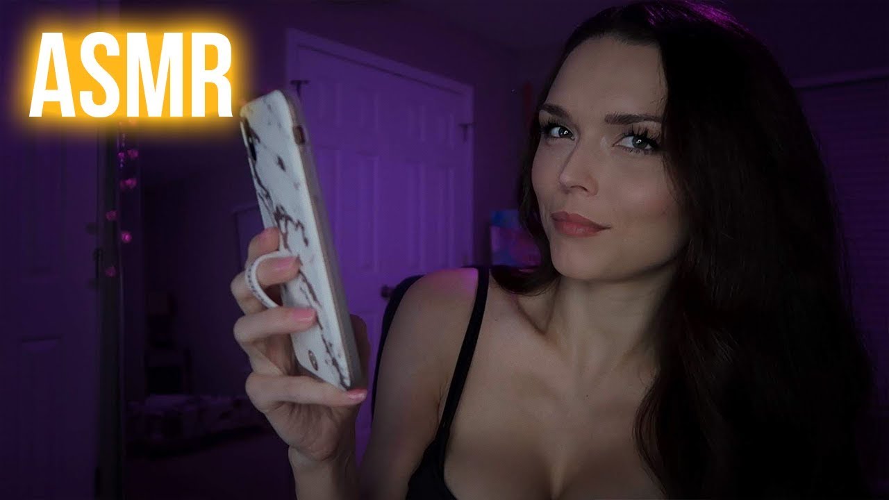 ASMR // 25k celebration...reading your comments!