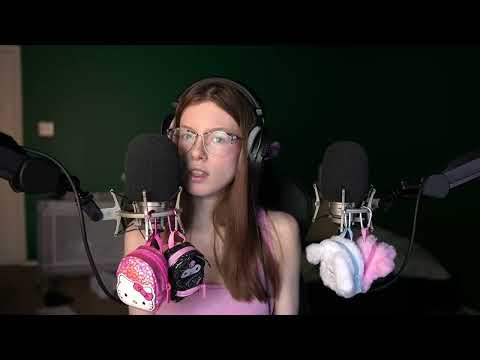 ASMR To Relax And Go To Bed