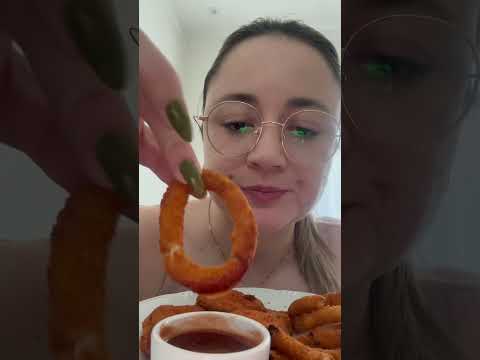 ASMR MUKBANG: SONS DELICIOSAMENTE CROCANTES