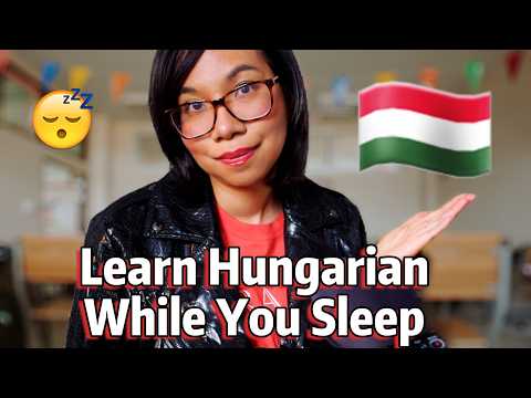 ASMR My First Video in Hungarian 🇭🇺 Soft Spoken Phrases & Mic Scratching✨Első magyar nyelvű videóm