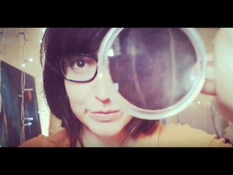 VELMA DINKLEY Ghost Inspection 🔍 ASMR ROLEPLAY