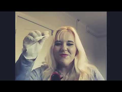 ASMR Medical EXAM