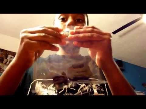 ASMR: crinkling bag/ I'm finally back/ GREAT NEWS